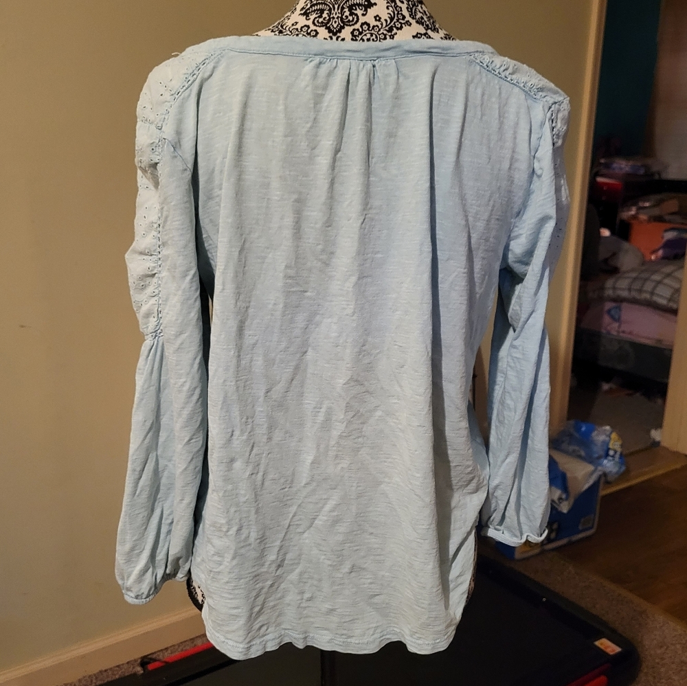 New Directions blouse - Picture 2 of 5